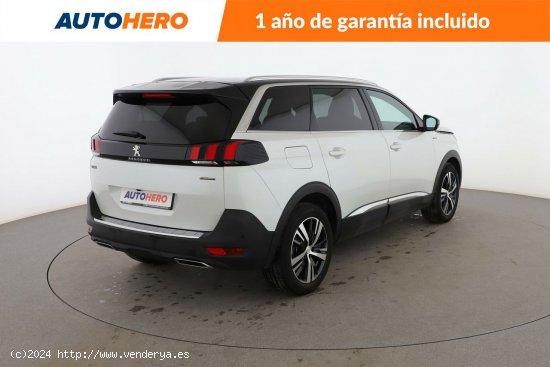 Peugeot 5008 1.5 Blue-HDi GT Line EAT8 - 