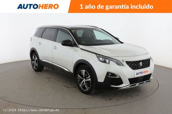 Peugeot 5008 1.5 Blue-HDi GT Line EAT8 - 