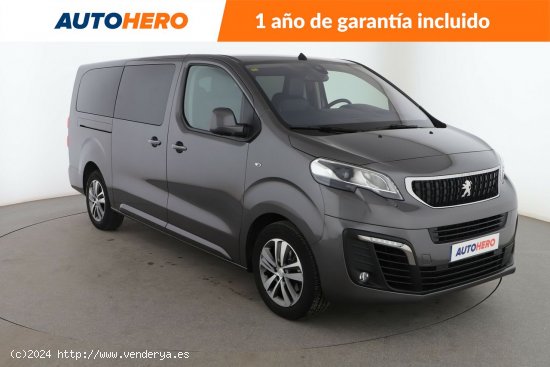 Peugeot Expert 2.0 Blue-HDi Allure Long EAT8 - 