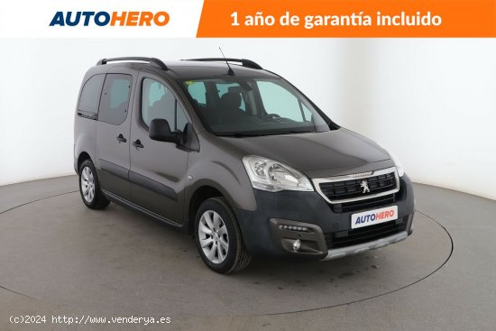 Peugeot Partner 1.2 PureTech Tepee Adventure Edition - 