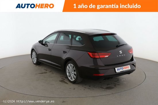 Seat Leon 1.4 TSI ACT StSp Xcellence - 