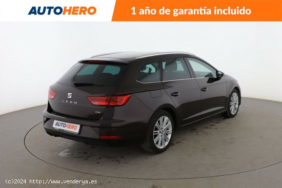 Seat Leon 1.4 TSI ACT StSp Xcellence - 