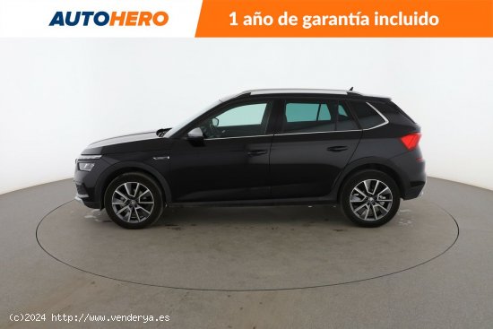 Skoda Kamiq 1.5 TSI ACT ScoutLine DSG - 