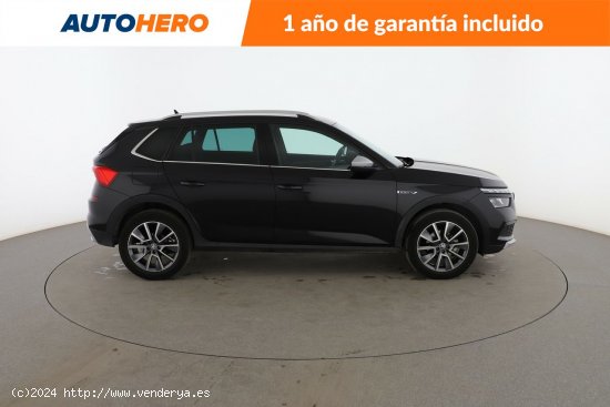 Skoda Kamiq 1.5 TSI ACT ScoutLine DSG - 