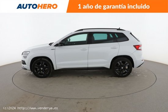 Skoda Karoq 1.5 TSI ACT SportLine - 