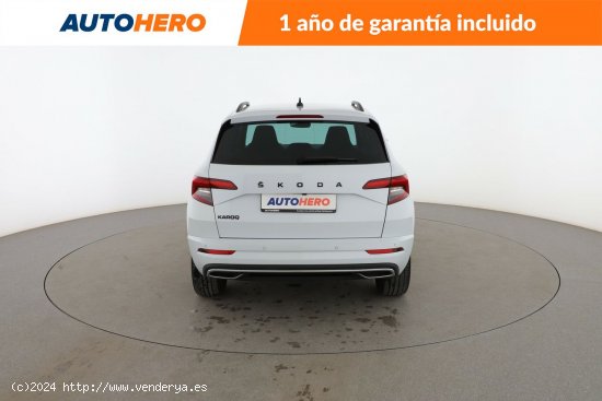 Skoda Karoq 1.5 TSI ACT SportLine - 