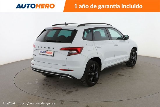 Skoda Karoq 1.5 TSI ACT SportLine - 