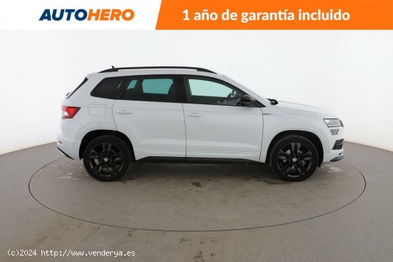 Skoda Karoq 1.5 TSI ACT SportLine - 