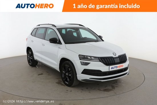 Skoda Karoq 1.5 TSI ACT SportLine - 