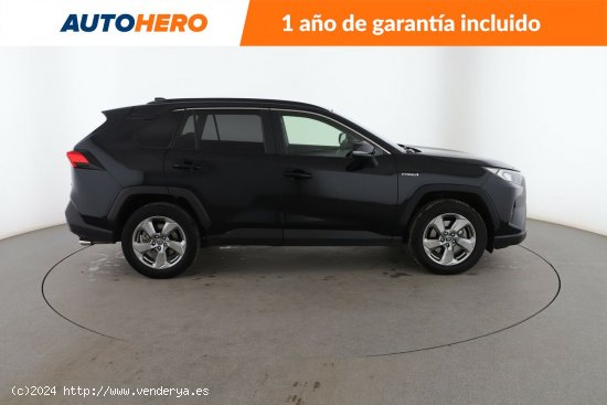 Toyota Rav4 2.5 Hybrid 4X2 Advance Plus - 