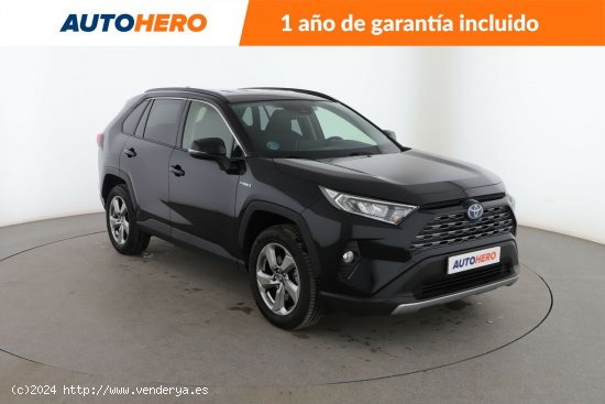 Toyota Rav4 2.5 Hybrid 4X2 Advance Plus - 