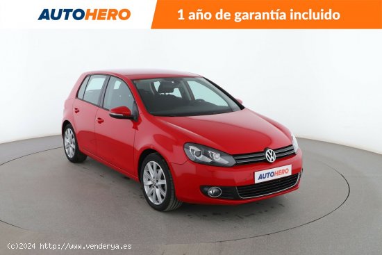 Volkswagen Golf 1.6 TDI Sport - 