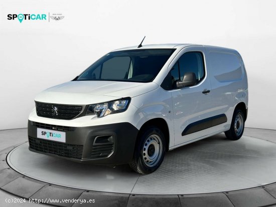 Peugeot Partner   Standard 600kg BlueHDi 73kW Pro - Leganés