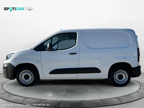 Peugeot Partner   Standard 600kg BlueHDi 73kW Pro - Leganés