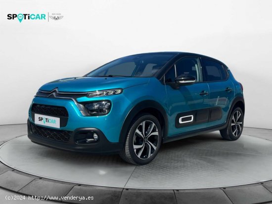 Citroën C3  BlueHDi 75KW (100CV) S&S Shine - Leganés