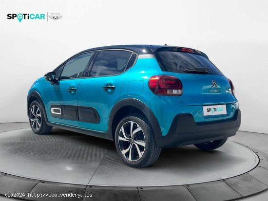 Citroën C3  BlueHDi 75KW (100CV) S&S Shine - Leganés