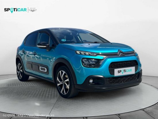 Citroën C3  BlueHDi 75KW (100CV) S&S Shine - Leganés