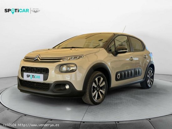  Citroën C3  PureTech 81KW (110CV) S&S Feel - Leganés 