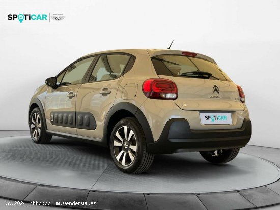 Citroën C3  PureTech 81KW (110CV) S&S Feel - Leganés