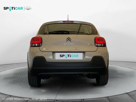 Citroën C3  PureTech 81KW (110CV) S&S Feel - Leganés