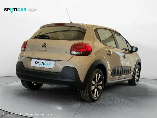 Citroën C3  PureTech 81KW (110CV) S&S Feel - Leganés