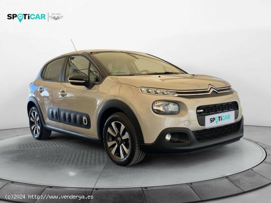 Citroën C3  PureTech 81KW (110CV) S&S Feel - Leganés