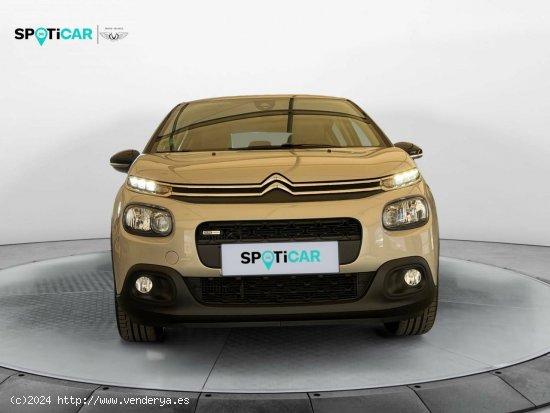 Citroën C3  PureTech 81KW (110CV) S&S Feel - Leganés