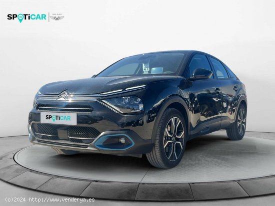  Citroën C4  ë-C4 eléctrico 100kW 50kWh Feel Pack - Leganés 