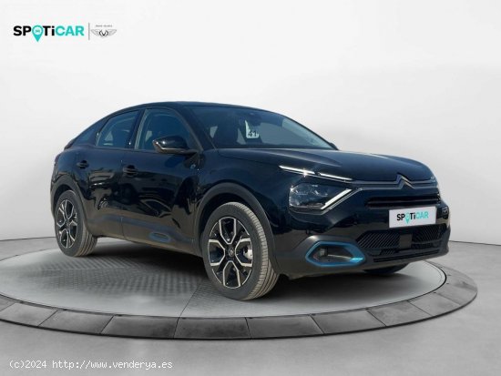 Citroën C4  ë-C4 eléctrico 100kW 50kWh Feel Pack - Leganés