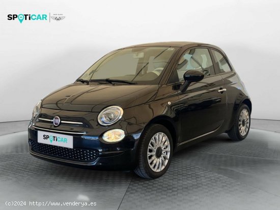  Fiat 500   1.0 Hybrid 51KW (70 CV) Dolcevita - Leganés 