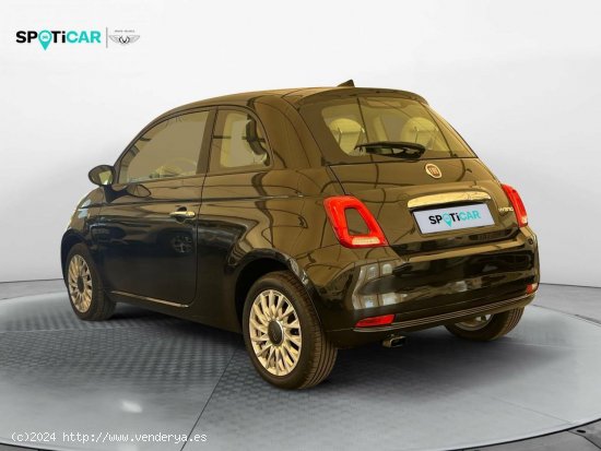 Fiat 500   1.0 Hybrid 51KW (70 CV) Dolcevita - Leganés