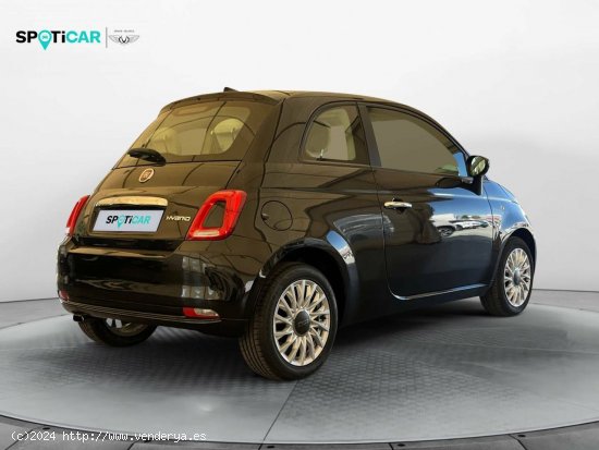 Fiat 500   1.0 Hybrid 51KW (70 CV) Dolcevita - Leganés