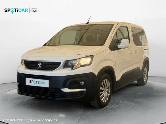 Peugeot Rifter   Standard BlueHDi 73kW Active - Leganés