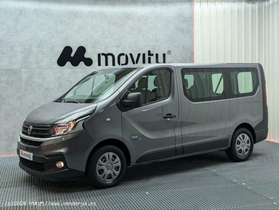 Fiat Talento COMBI 1.6 ECOJET 125CV 6 PLAZAS L1 H1 - Lugo