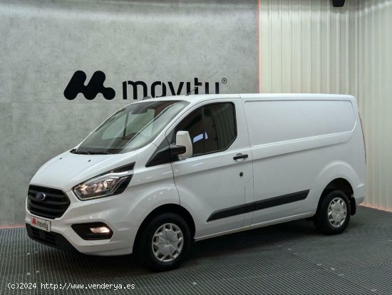 Ford Transit CUSTOM VAN 2.0 TDCI 130CV TREND L1 H1 - Lugo