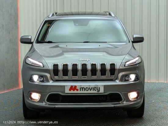 Jeep Cherokee OVERLAND 2.2CRD 195CV 4WD - Lugo