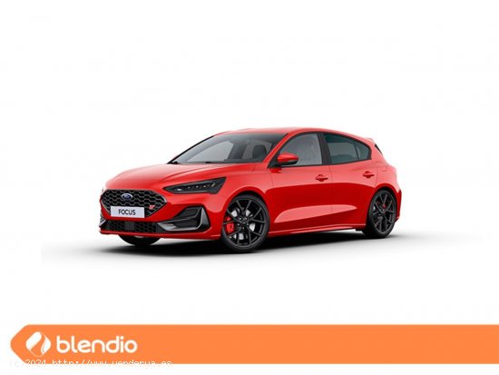  Ford Focus ST Edition 2.3 Ecoboost 206kW (280CV) - Ávila 