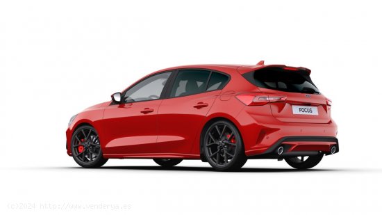 Ford Focus ST Edition 2.3 Ecoboost 206kW (280CV) - Ávila