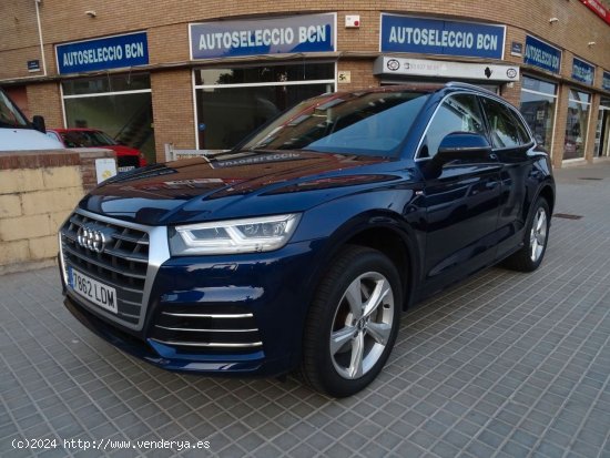  Audi Q5 Sline TDI 190CV Quattro - Viladecans 