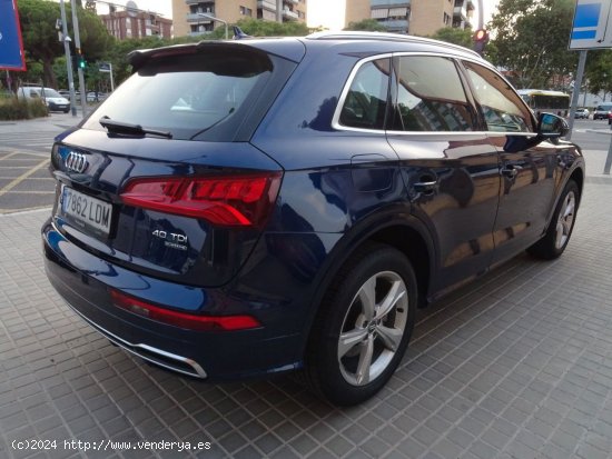 Audi Q5 Sline TDI 190CV Quattro - Viladecans