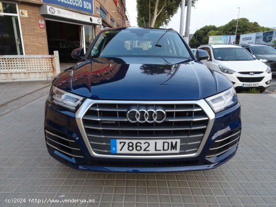 Audi Q5 Sline TDI 190CV Quattro - Viladecans