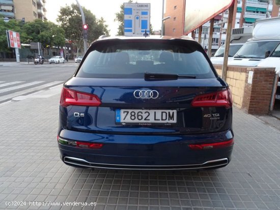 Audi Q5 Sline TDI 190CV Quattro - Viladecans