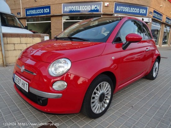 Fiat 500 1.2 Lounge - Viladecans