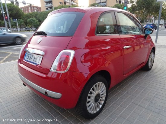 Fiat 500 1.2 Lounge - Viladecans