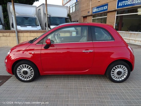 Fiat 500 1.2 Lounge - Viladecans