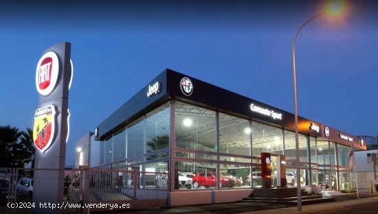 Fiat 500   0,9 63KW (85 CV) Lounge - Castelló