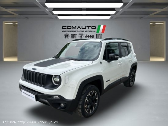  Jeep Renegade  4xe 1.3 PHEV 177 kW(240CV)  AT Trailhawk - Castelló 