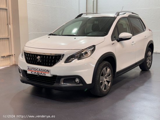  Peugeot 2008 Signature BlueHDi 100 S&S 5 Vel. MAN - Gelves 