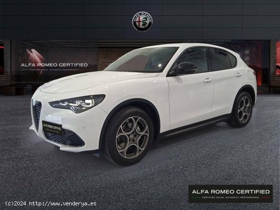 Alfa Romeo Stelvio  2.2 Diesel 154kW (210CV)  AWD Sprint - Lleida