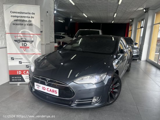  Tesla Model  S P85D - Sabadell 